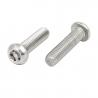 130mm A2 70 Stainless Steel Bolts DIN933 Stainless Hex Head Bolts for sale