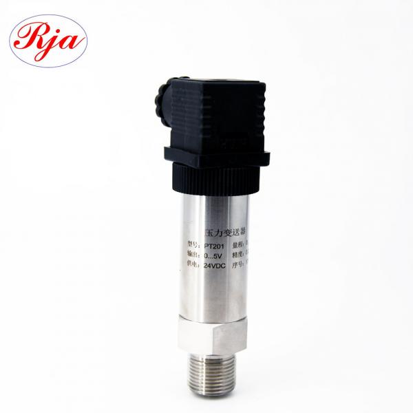 Buy 1bar Gas Pressure Sensor 4mA Waterproof Liquid Pressure Transmitter at wholesale prices