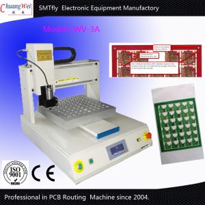 CNC Desktop PCB Router Machine with Robust Frame PCB Routing Machine