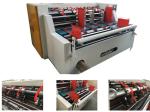 High Precision Box Auto Feeder Slitter Machine With Stacker High Speed