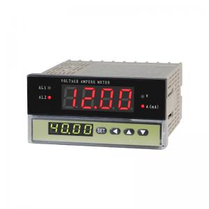 China DL8A Electrical Energy Measuring Instrument Digital Panel Voltage Amperage Meter 0.5%FS on sale