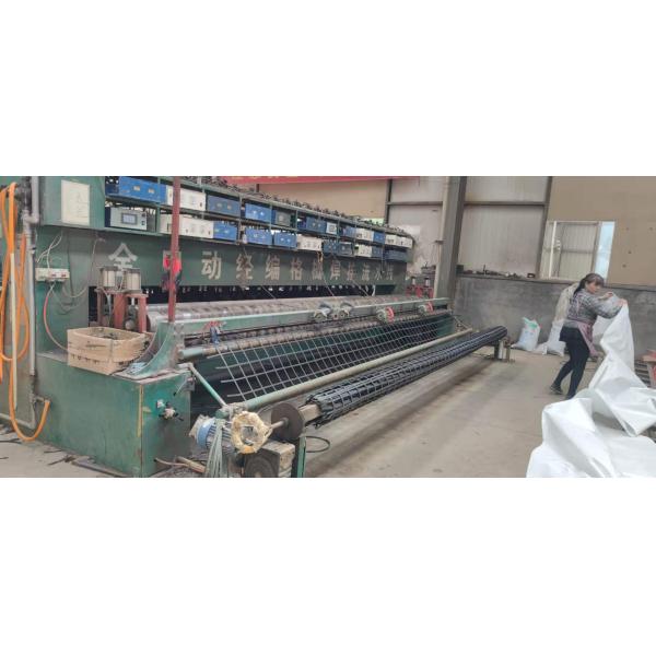 Online Technical Support HDPE GDL PP PE Soil Stabilizer for Highway Construction