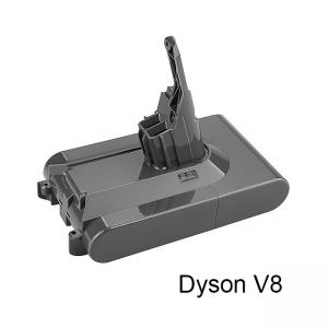 Quality 21.6V Vacuum Cleaner Rechargeable Battery Lithium Ion Pack For Dyson V8 for sale