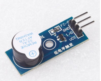 Operating Voltage 3.3v - 5v Active Buzzer Module for Arduino AVR PIC