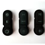 Factory Customized Speaker Accessories With Silicone Buttons Bluetooth Speaker