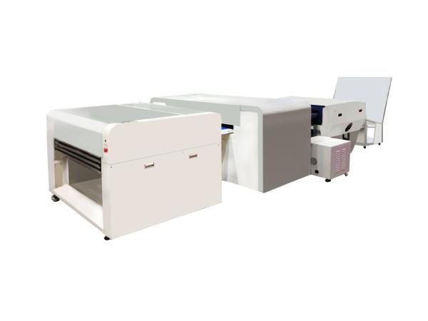 Buy Thermal CTP Printing Machine With Multiple Cassette Autoloader at wholesale prices
