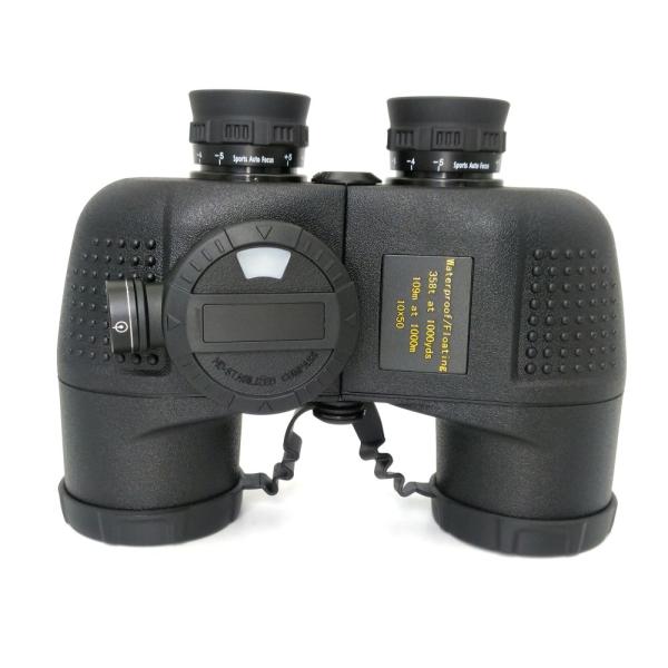 7x50 10x50 FMC BAK4 Prism Binocular Waterproof Fog Proof For Marine Hunting