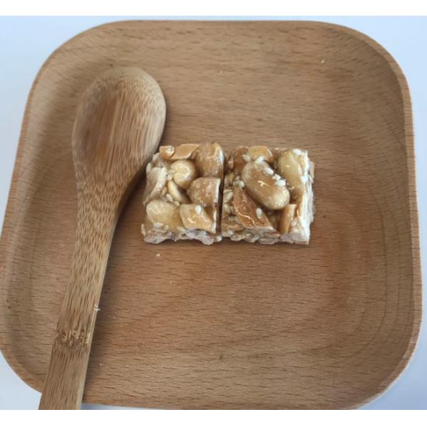 Handcraft Nut Cluster Snacks Peanuts Crunch No Pigment Low Fat BRC Certified