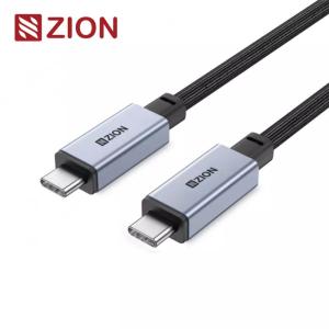 USB4.0 Full Function USB-C Data Cable – Ultra-Fast Data Transfer and Power Delivery for USB-C Devices