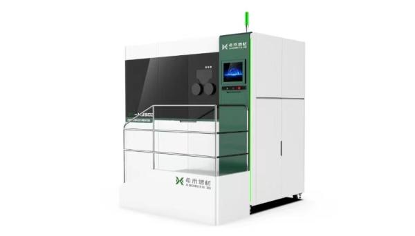 Buy CuCrZr Material Developing 60/80μm Eco-friendly Printer Generation With Shielding Gas XH Software at wholesale prices