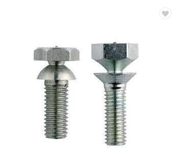 Grade 4.8/8.8 High Security Shear Bolt With Torque Type for Industry