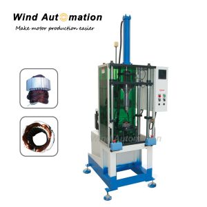 Quality Stator Coil Expanding Machine Preforming Machine for sale