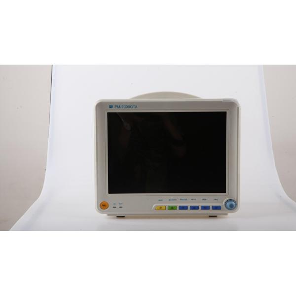 Class II Instrument Multi Parameter Patient Monitor with 1-7 Level Audio/Visual Alarming and 400 Groups NIBP List