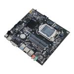 Low Power Support Wifi lga 1150 AIO All In One H81 Computer Mini Itx Motherboard