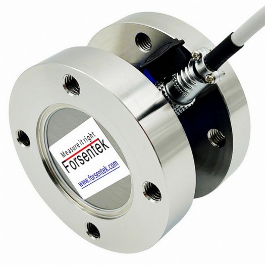 Torque and Thrust Bi-Axial Load Cell