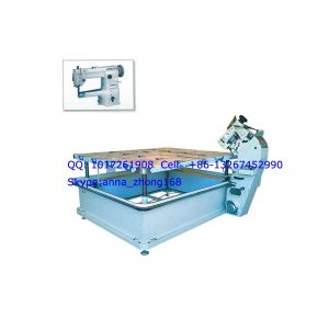 Quality WB-2 Semi-Auto Mattress Tape Edge Machine for sale