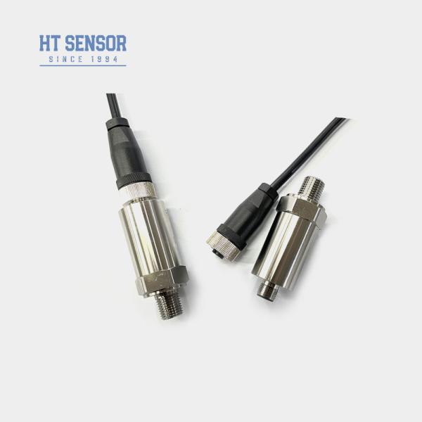 27mm Rod Shape Pressure Transmitter Sensor Silicon Level Transducer sensor M12