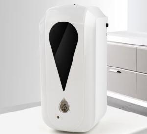 China New Version Update Button Soap Dispenser Free Motion Sensor Soap Dispenser gel hand sanitizer soap dispensers on sale