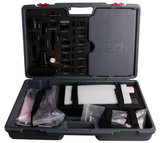 Multi-language Automotive Diagnostic Tools