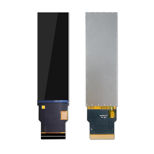 2.99 Inch Touch BAR Tft Lcd Resolution 268X800 40 Pins 3-WIRE SPI +18 BIT RGB Interface,