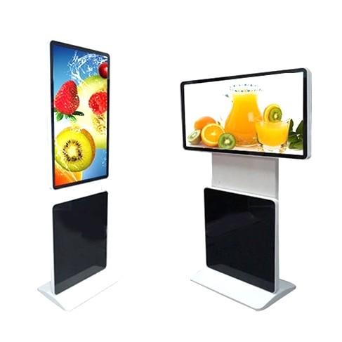 Buy Wifi Rotatable All In One Kiosk , LCD Touch Screen Kiosk 450 Cd/M² Brightness at wholesale prices
