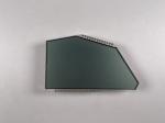 5.0 V Prositive HTN LCD Display Segment Code Screen Customizable Speed