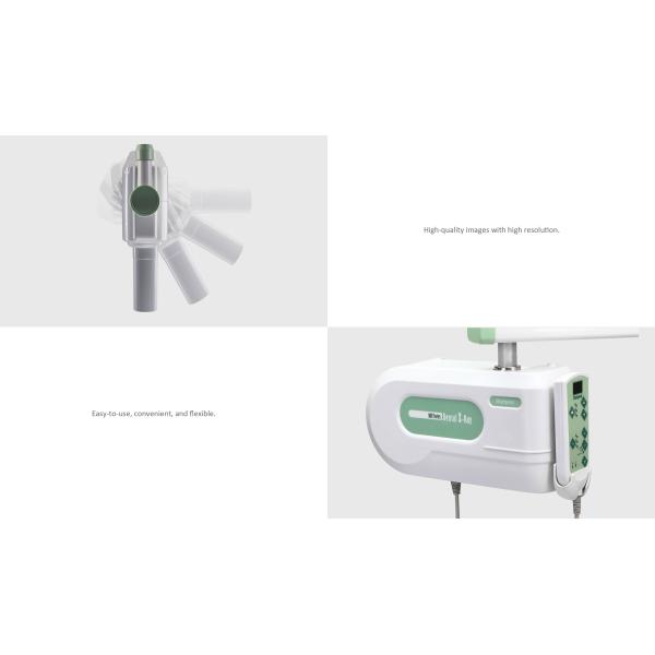 New design Hign Frequency Wall-mounted Dental X-ray XR-68(W) Unit Mobile