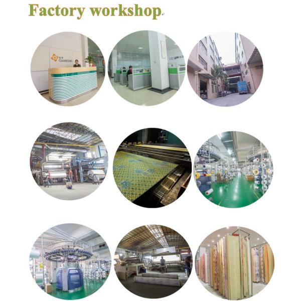 210cm Width 80gsm Disperse Print Mattress Quilting Fabric