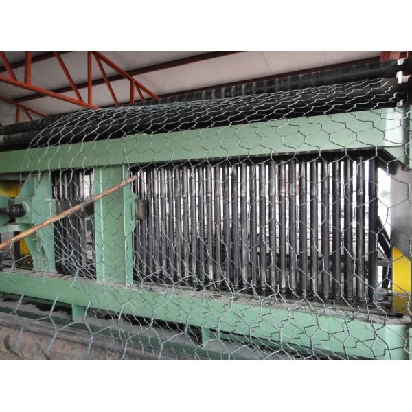 Galfan Coated 2x1x1m 3.05m Gabion Stone Cages