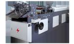 Automatic Wallet Pocket Envelope Making Machine With PLC Motor