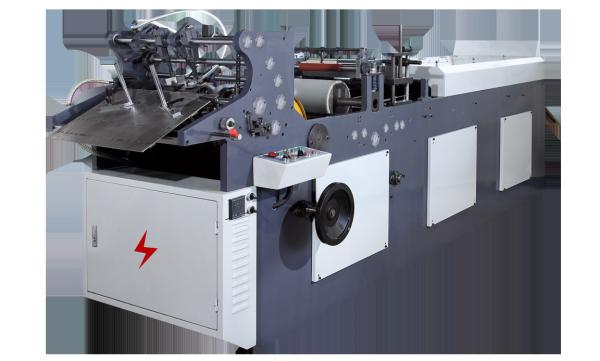 Buy High Speed Wallet Envelope Making Machine Automatic For Envelope Gluing at wholesale prices
