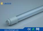 Commercial 6000k 4 Foot T8 Led Fluorescent Tube Lights Glass 360 Degree Beam