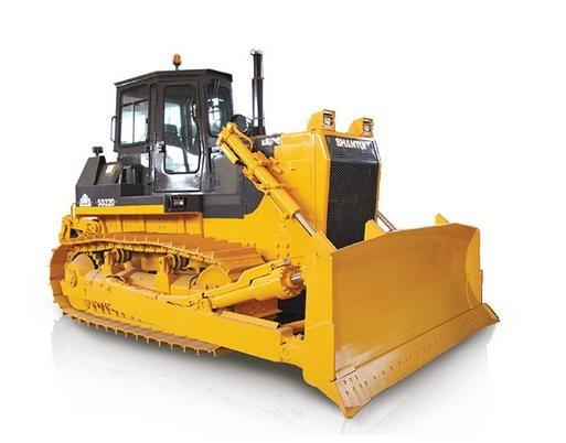 Buy 2430-0.056mm/MPa Shantui SD16C Bulldozer Heavy Construction Equipment at wholesale prices