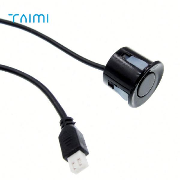 Buy ABS Plastic DC3V-5V SR04T Distance Measuring Sensor 5mA with connector sensor at wholesale prices