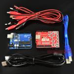 Electronic Starter Kit for Arduino of Makey Makey Analog Touch Keyboard Uno r3