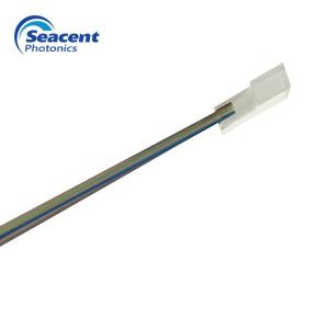 Quality 8 Channel PLC Fiber Array With 0 Or 8 Degrees Angle High Stability And Reliability for sale