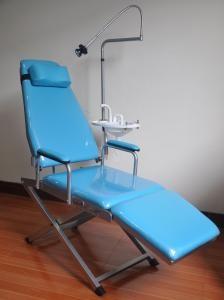 China Standard Type Folding Dental Chair,Folding Chair on sale