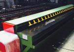 2m Wire Mesh Edge Banding Machine 3kw With PLC for 60*80mm Hexagonal Gabion