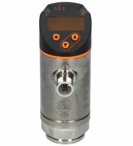 Hot Sale PN2071 IFM G 1/4 Internal Thread 0-250 Bar Electronic Pressure Sensor PN2071 Pressure Sensor With Display