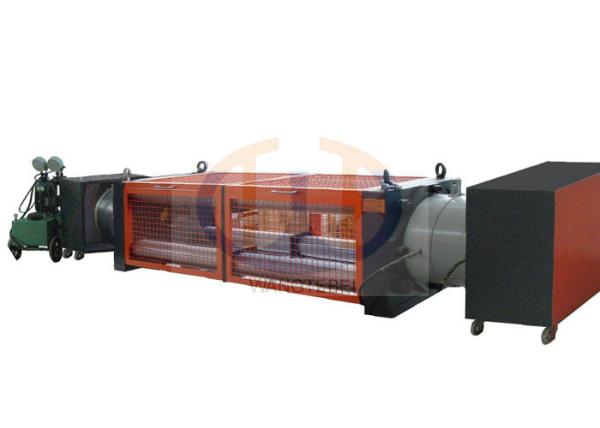 Buy Programmable Control Mode Anchorage Testing Machine 0-200mm Displacement at wholesale prices
