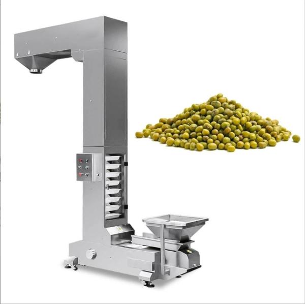 Z-Shaped Bucket Conveyor Z Type Bucket Elevator Scraper Conveyor