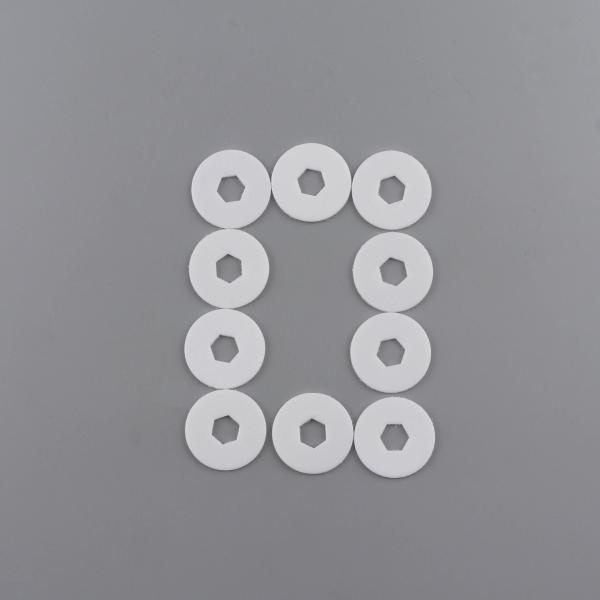 Buy Customized Request GMP Seal Liner PE Foam Gasket for Trigger or Lotion Pump or Perfume at wholesale prices