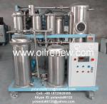 SYA Stainless Steel Vacuum Cooking Oil Purifying Machine especially for UCO