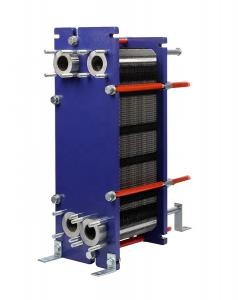Quality plate type heat exchanger BH60H-80D beer plate heat exchanger KUB heat exchanger for sale
