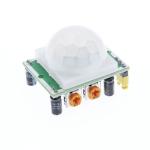 HC-SR501 White+Green Adjust IR Pyroelectric Infrared PIR Motion Sensor Detector
