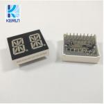 Common Anode 2 Digit 14 Segment LED Alphanumeric Display