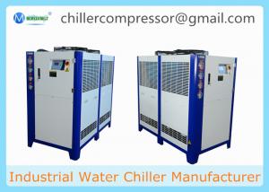 8hp Potable Air Cooled Water Chiller for Plastic Injection Machine