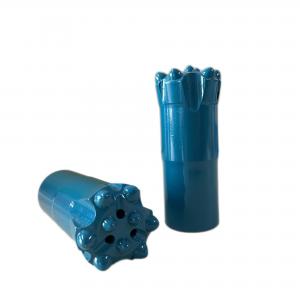 Quality 4/5 Button Hard Rock Drill Button Bit 40mm Conical Drill Bit for sale