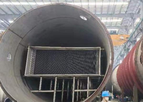 Buy Wastewater Multiple Effect Evaporation System 5T/H Mechanical Vapor Recompression Evaporator at wholesale prices