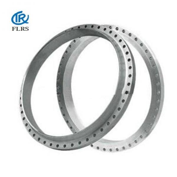 Buy High Pressure Forged Stainless Steel Flange Large Diameter Carbon Steel Pipe Flanges at wholesale prices